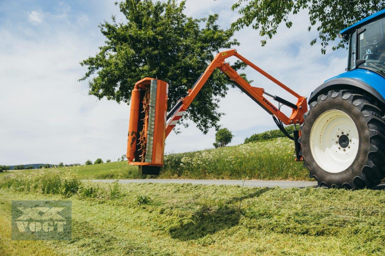 Böschungsmähgerät of the type Tifermec GEO500L inkl. Mulchkopf T-100L Auslegemulcher für Traktor, Neumaschine in Schmallenberg (Picture 16)