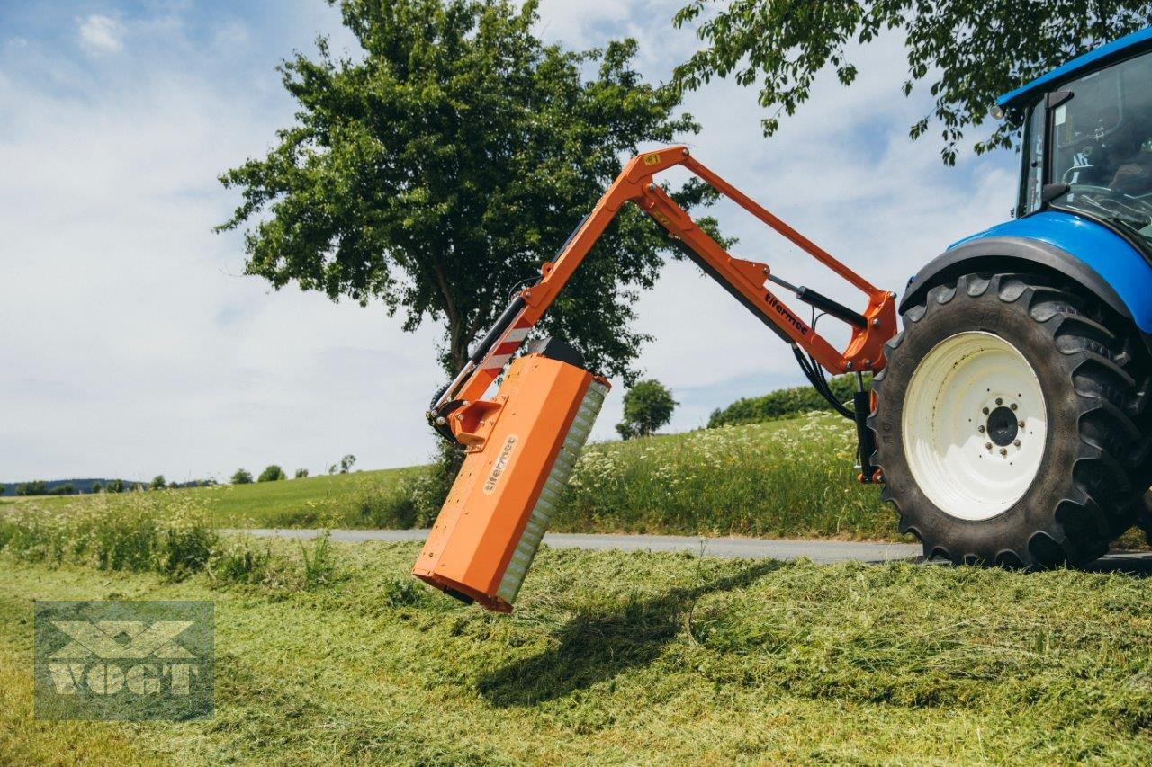 Böschungsmähgerät del tipo Tifermec GEO500L inkl. Mulchkopf T-100L Auslegemulcher für Traktor, Neumaschine en Schmallenberg (Imagen 17)