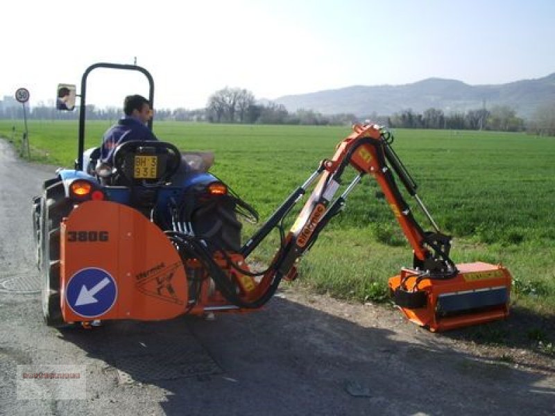 Böschungsmähgerät del tipo Tifermec Tifermec 380 G Böschungsmäher, Gebrauchtmaschine en Tarsdorf (Imagen 1)