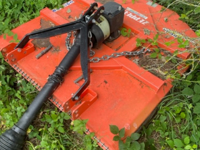 Böschungsmähgerät del tipo Zeppelin ESDTM150REFZ, Gebrauchtmaschine In VERNOUX EN VIVARAIS