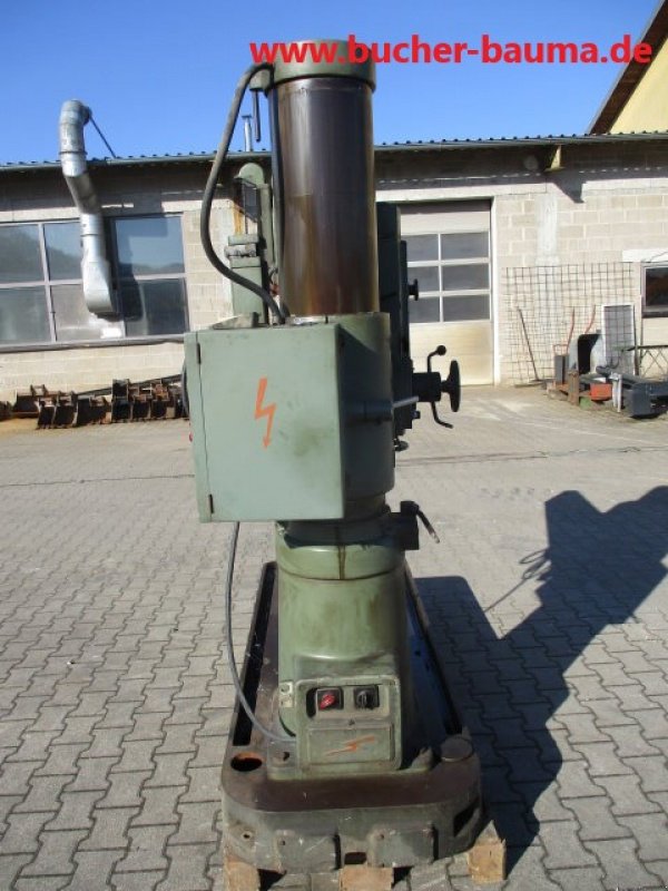 Bohrmaschine du type Caser F.35, Gebrauchtmaschine en Obrigheim (Photo 5)