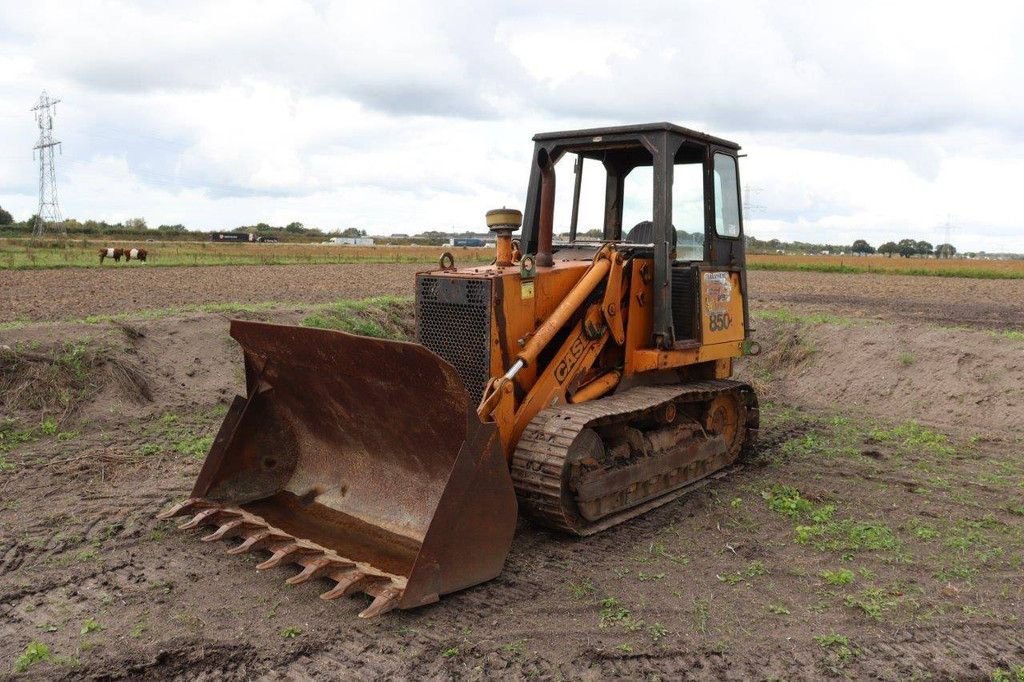 Bulldozer des Typs Case 850, Gebrauchtmaschine in Antwerpen (Bild 9)