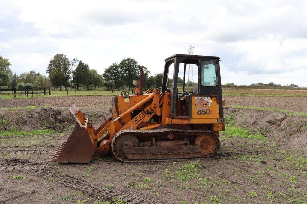 Bulldozer tipa Case 850, Gebrauchtmaschine u Antwerpen (Slika 1)