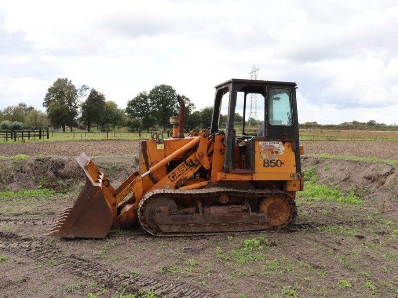 Bulldozer du type Case 850, Gebrauchtmaschine en Antwerpen (Photo 1)