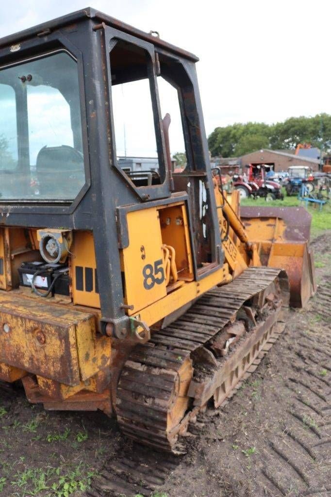 Bulldozer Türe ait Case 850, Gebrauchtmaschine içinde Antwerpen (resim 5)