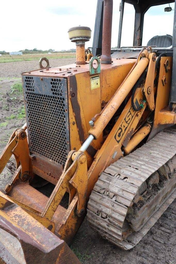 Bulldozer des Typs Case 850, Gebrauchtmaschine in Antwerpen (Bild 11)