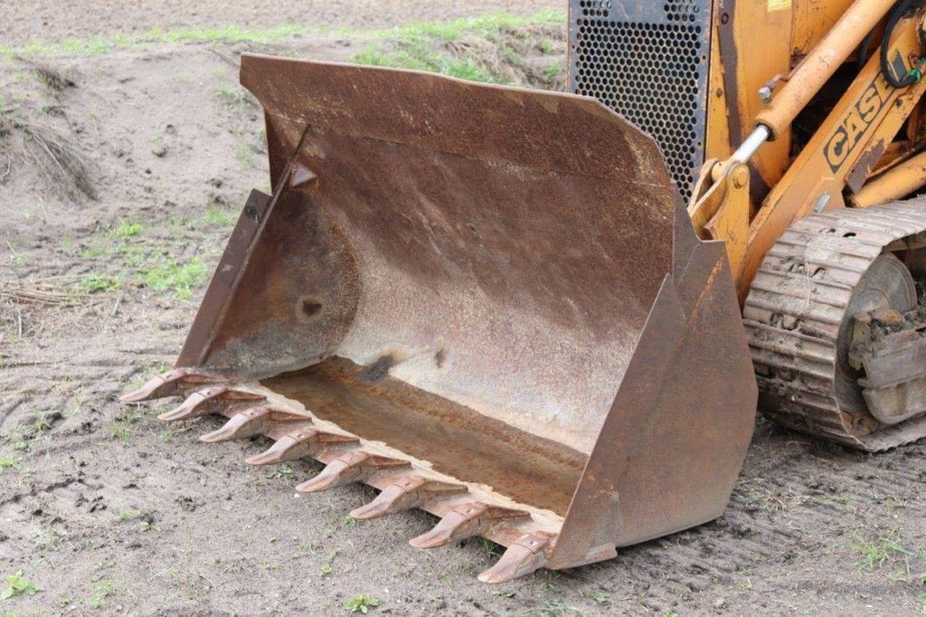 Bulldozer типа Case 850, Gebrauchtmaschine в Antwerpen (Фотография 10)