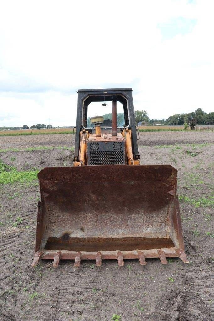 Bulldozer van het type Case 850, Gebrauchtmaschine in Antwerpen (Foto 8)