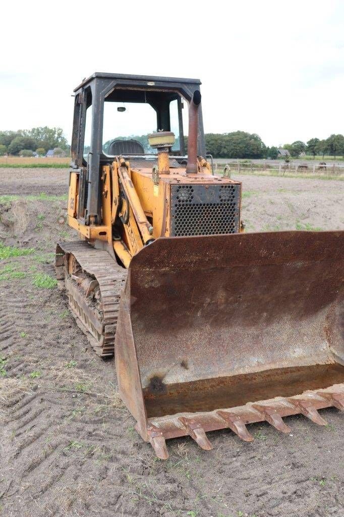 Bulldozer van het type Case 850, Gebrauchtmaschine in Antwerpen (Foto 7)