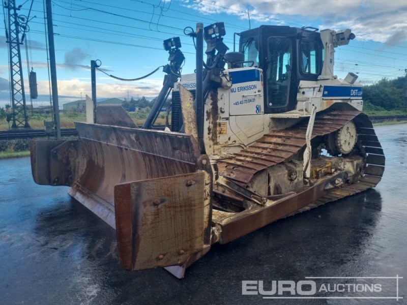 Bulldozer Türe ait CAT D6TLGP, Gebrauchtmaschine içinde Dormagen (resim 1)