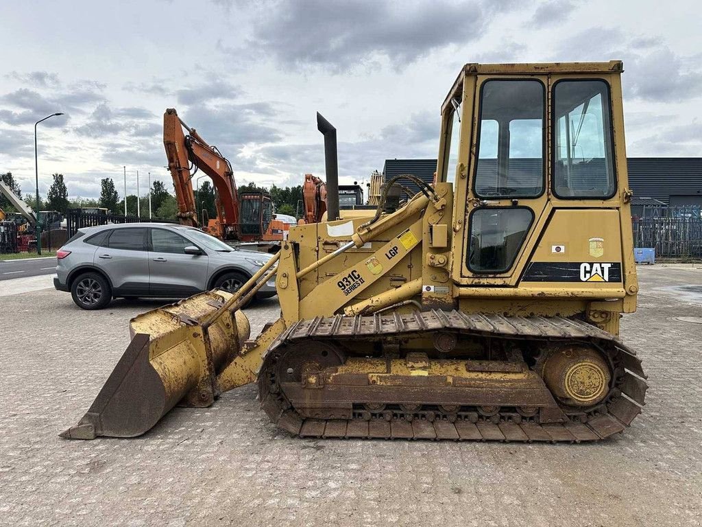 Bulldozer του τύπου Caterpillar 931C, Gebrauchtmaschine σε Antwerpen (Φωτογραφία 2)