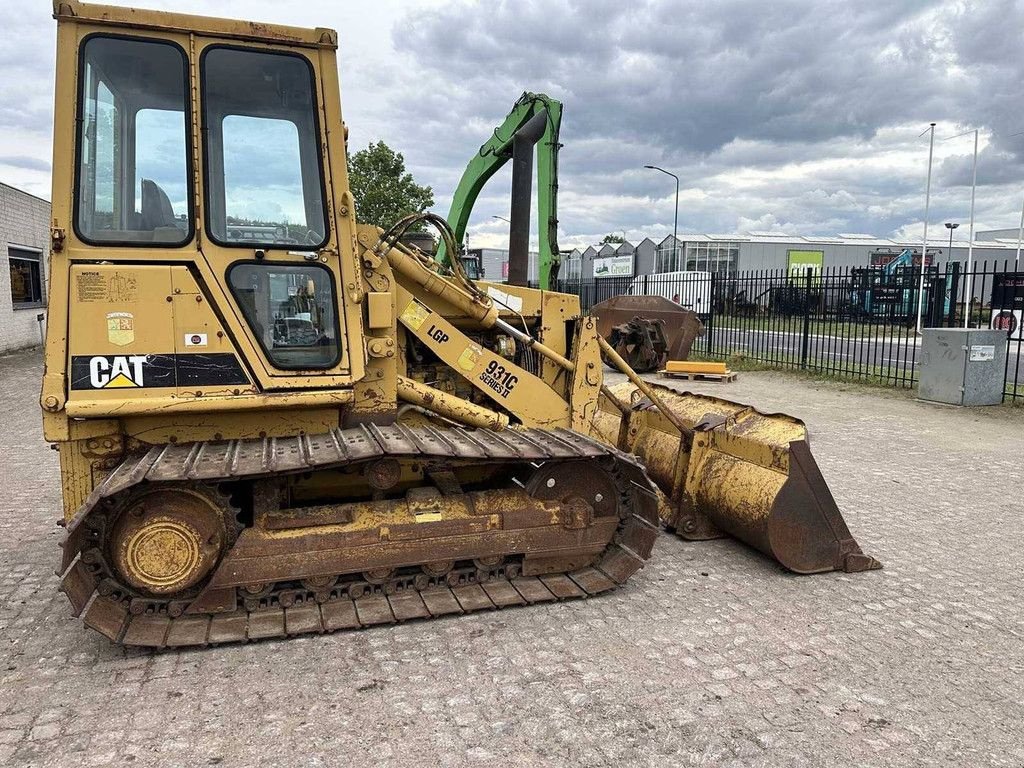 Bulldozer του τύπου Caterpillar 931C, Gebrauchtmaschine σε Antwerpen (Φωτογραφία 7)