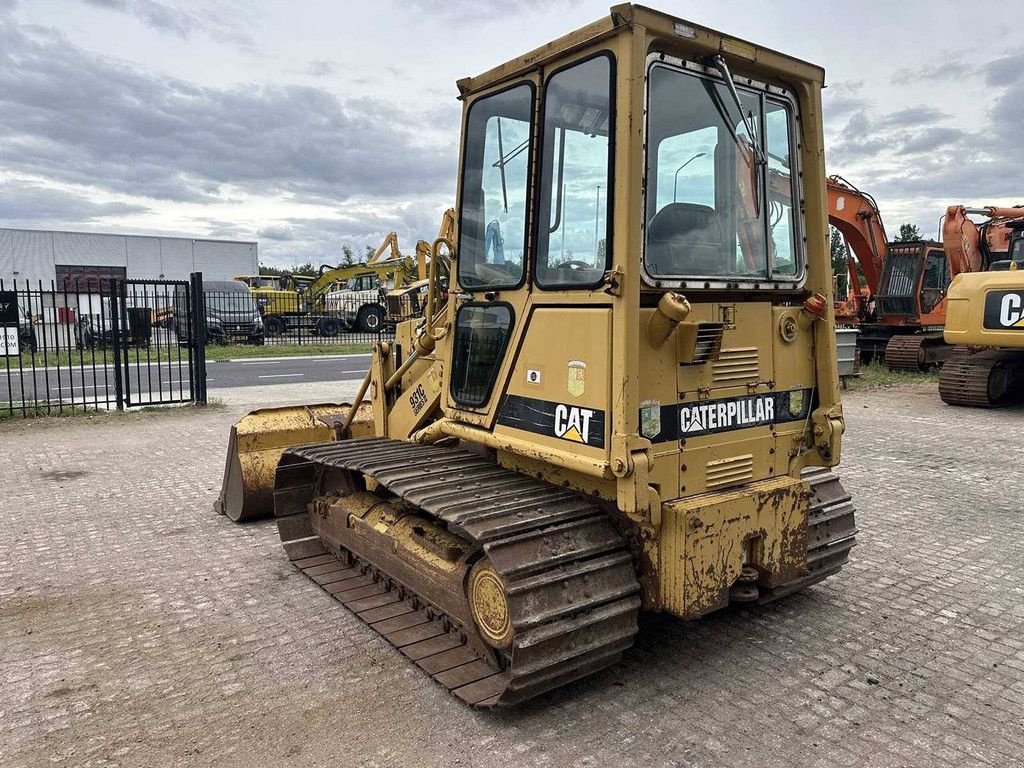 Bulldozer του τύπου Caterpillar 931C, Gebrauchtmaschine σε Antwerpen (Φωτογραφία 3)