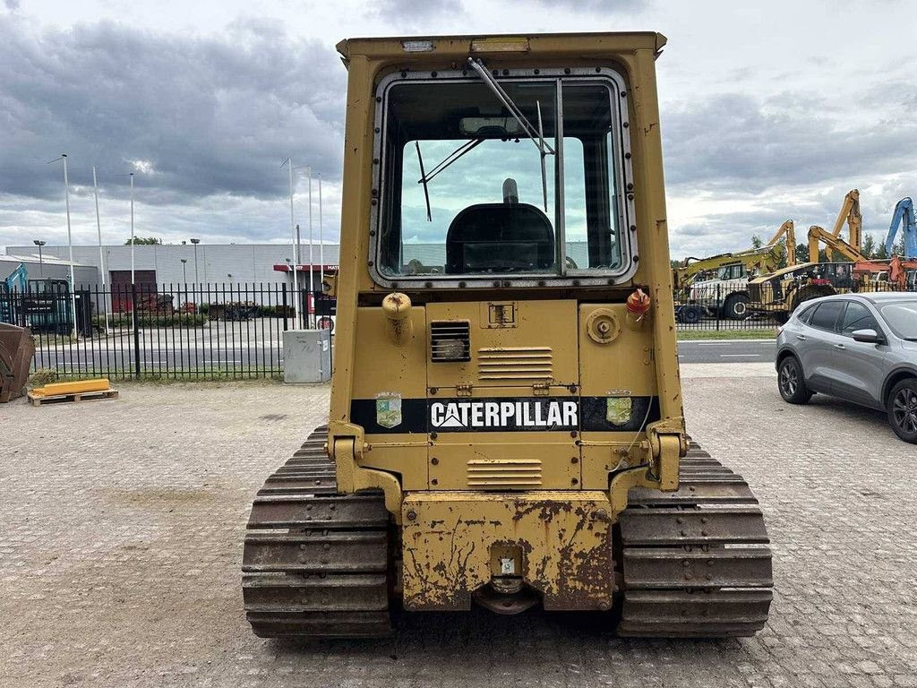 Bulldozer του τύπου Caterpillar 931C, Gebrauchtmaschine σε Antwerpen (Φωτογραφία 4)