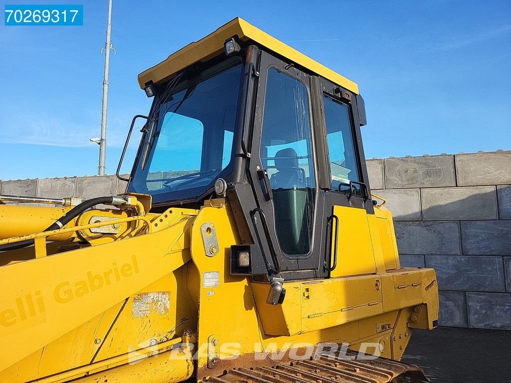 Bulldozer tip Caterpillar 963 C GERMAN MACHINE - LOW HOURS!, Gebrauchtmaschine in Veghel (Poză 8)