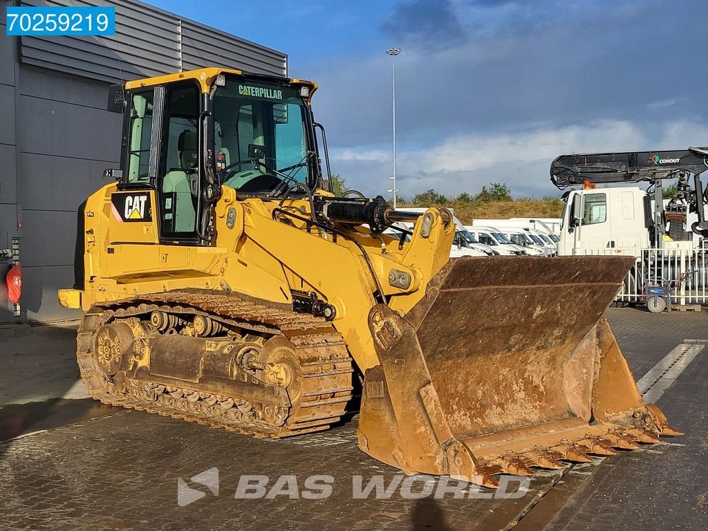 Bulldozer tip Caterpillar 963 D RIPPER VALVE, Gebrauchtmaschine in Veghel (Poză 10)