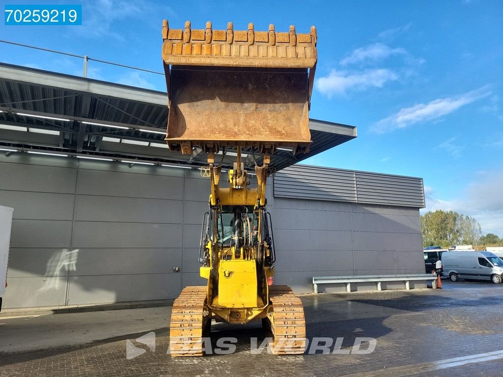 Bulldozer del tipo Caterpillar 963 D RIPPER VALVE, Gebrauchtmaschine en Veghel (Imagen 8)