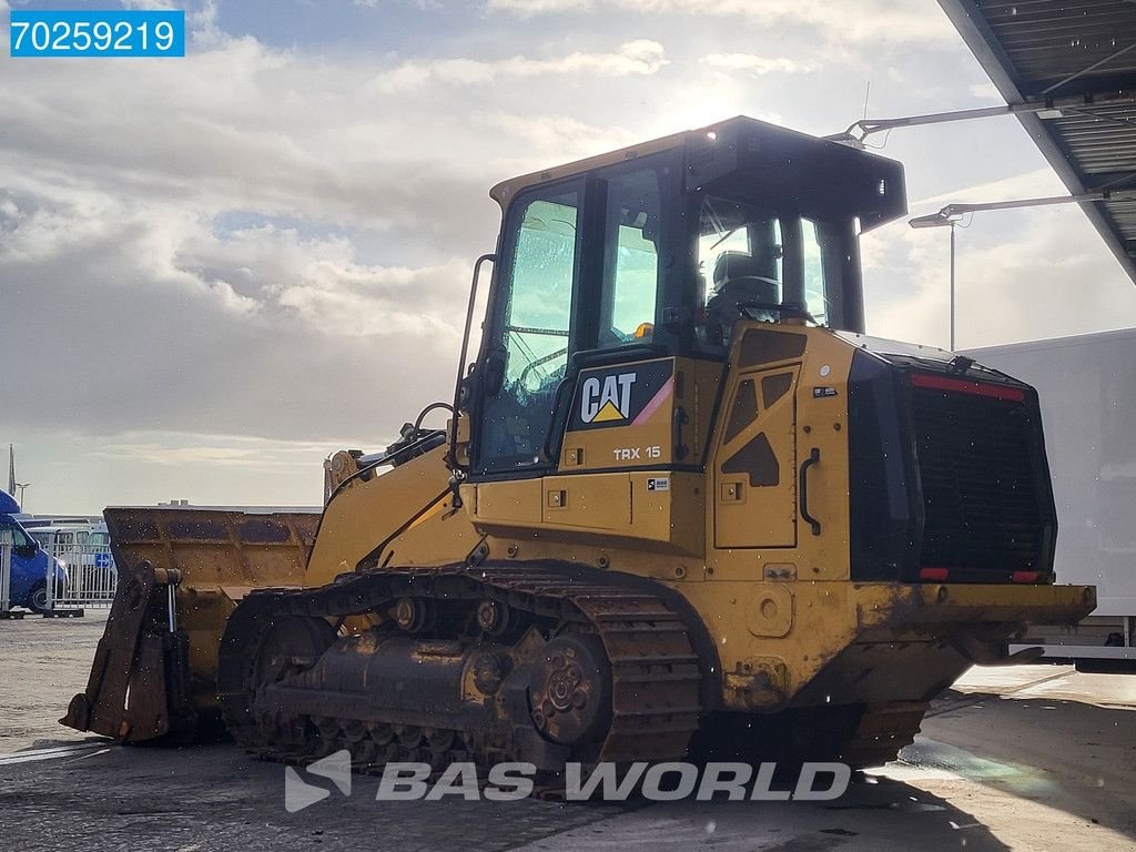 Bulldozer van het type Caterpillar 963 D RIPPER VALVE, Gebrauchtmaschine in Veghel (Foto 2)