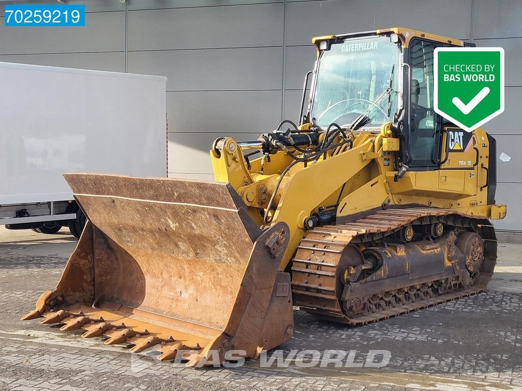 Bulldozer van het type Caterpillar 963 D RIPPER VALVE, Gebrauchtmaschine in Veghel (Foto 1)