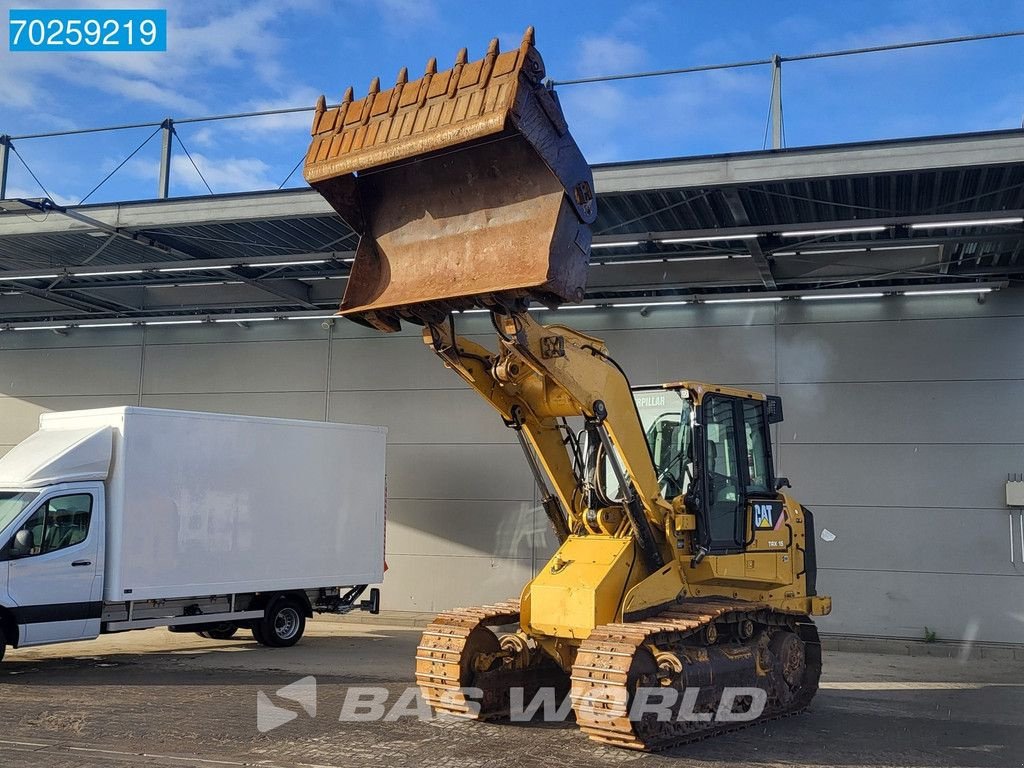 Bulldozer of the type Caterpillar 963 D RIPPER VALVE, Gebrauchtmaschine in Veghel (Picture 7)