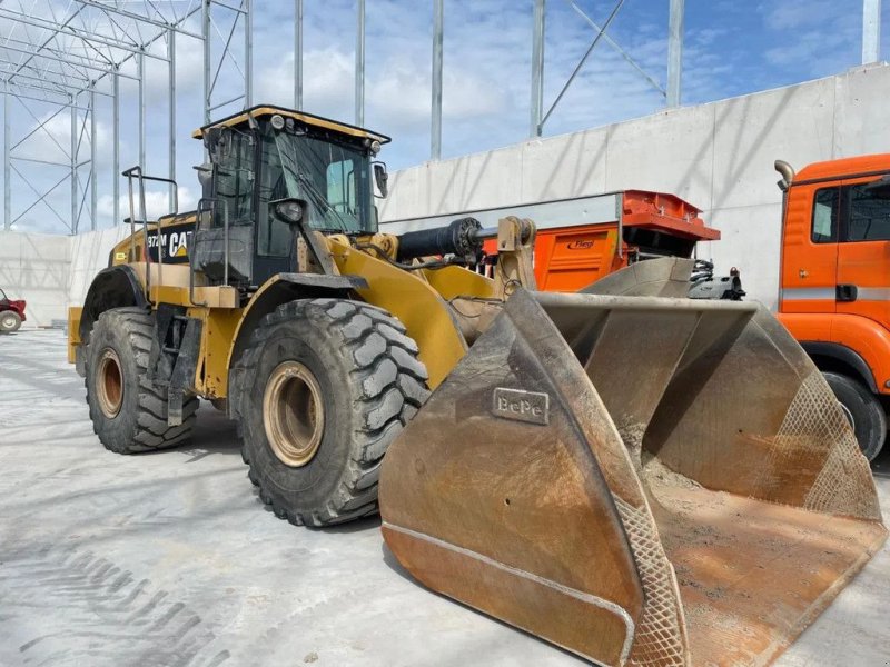 Bulldozer tip Caterpillar 972MXE, Gebrauchtmaschine in Wevelgem (Poză 1)