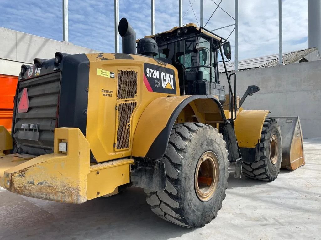 Bulldozer типа Caterpillar 972MXE, Gebrauchtmaschine в Wevelgem (Фотография 4)