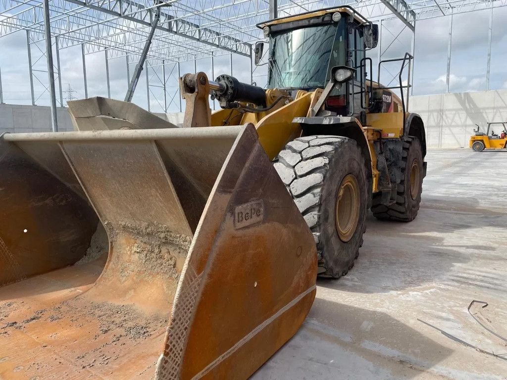 Bulldozer typu Caterpillar 972MXE, Gebrauchtmaschine v Wevelgem (Obrázok 2)