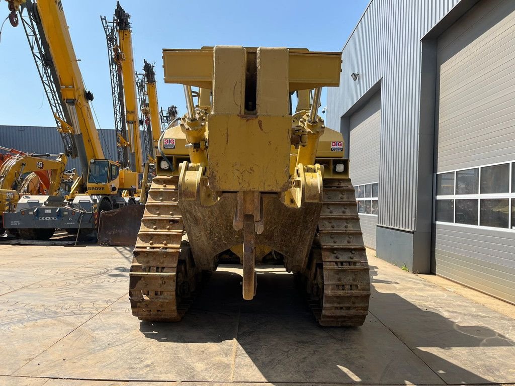 Bulldozer Türe ait Caterpillar D10N - European used, Gebrauchtmaschine içinde Velddriel (resim 4)