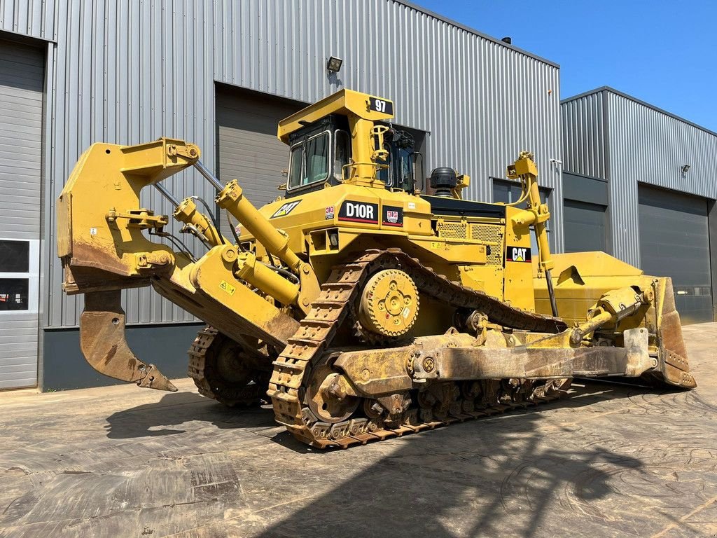 Bulldozer Türe ait Caterpillar D10N - European used, Gebrauchtmaschine içinde Velddriel (resim 5)