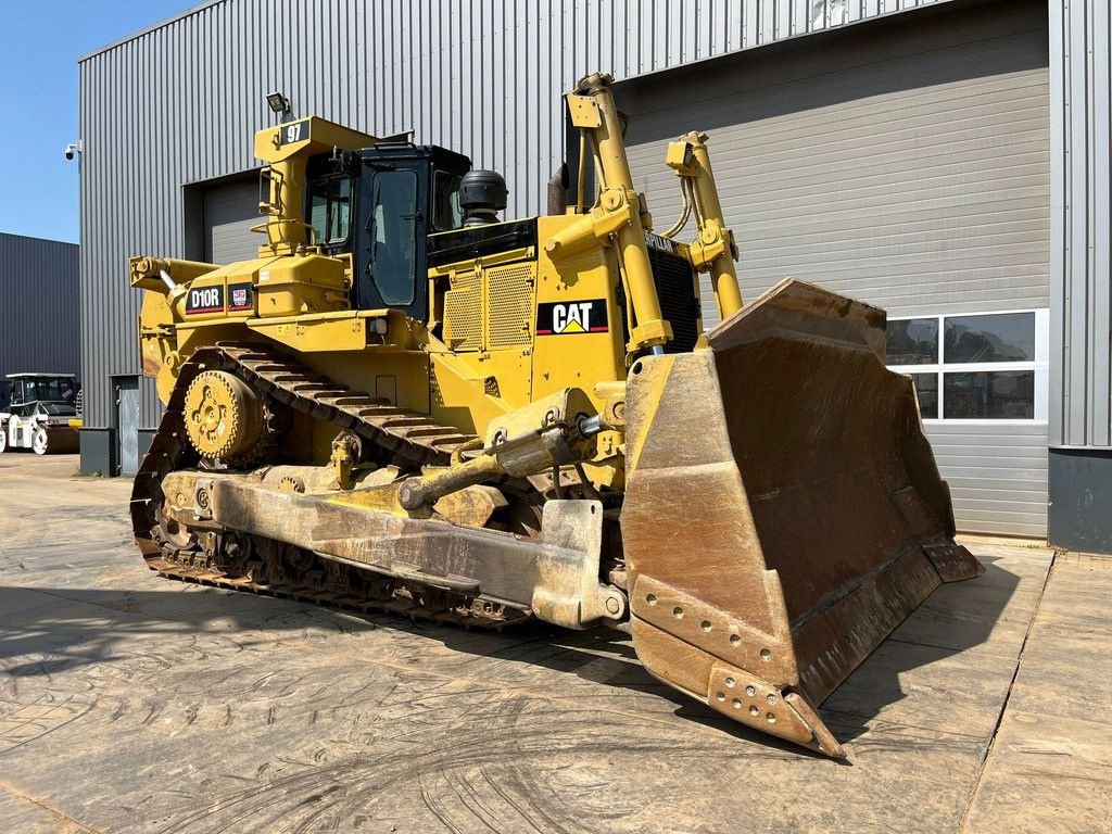 Bulldozer tipa Caterpillar D10N - European used, Gebrauchtmaschine u Velddriel (Slika 8)