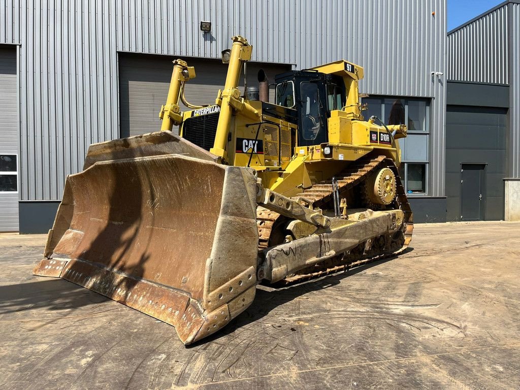 Bulldozer del tipo Caterpillar D10N - European used, Gebrauchtmaschine In Velddriel (Immagine 9)