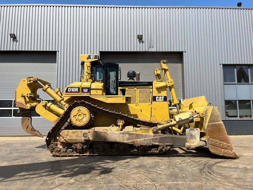 Bulldozer des Typs Caterpillar D10N - European used, Gebrauchtmaschine in Velddriel (Bild 7)