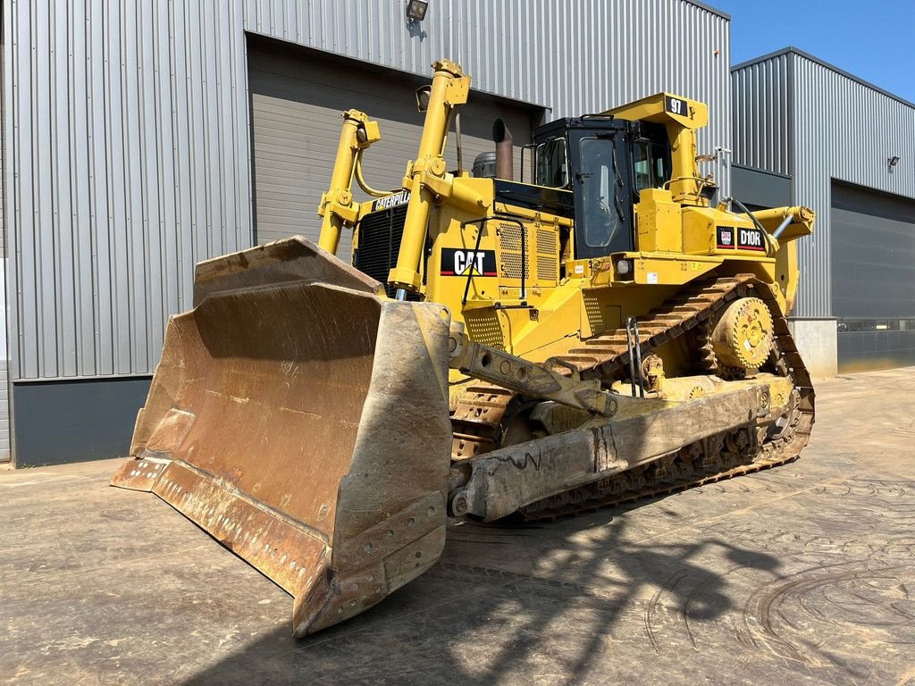 Bulldozer от тип Caterpillar D10N - European used, Gebrauchtmaschine в Velddriel (Снимка 3)