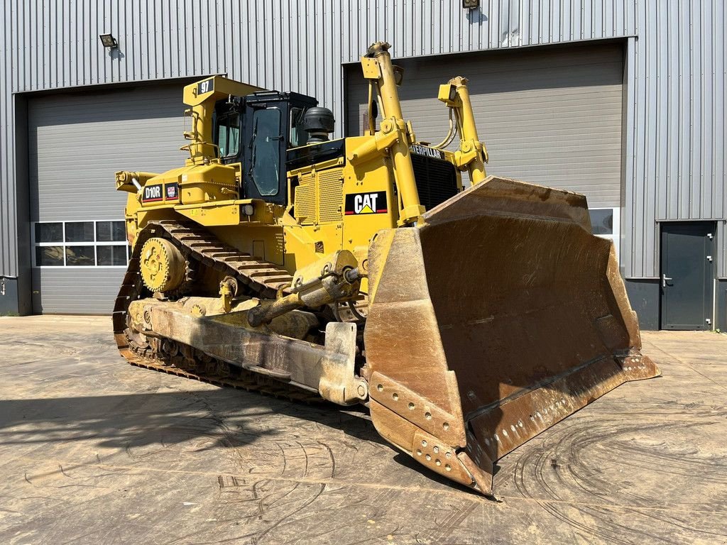 Bulldozer typu Caterpillar D10N - European used, Gebrauchtmaschine w Velddriel (Zdjęcie 11)