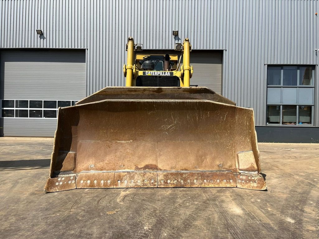 Bulldozer Türe ait Caterpillar D10N - European used, Gebrauchtmaschine içinde Velddriel (resim 10)