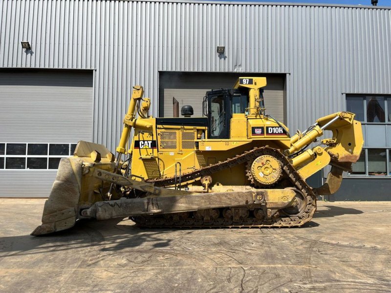 Bulldozer za tip Caterpillar D10N - European used, Gebrauchtmaschine u Velddriel