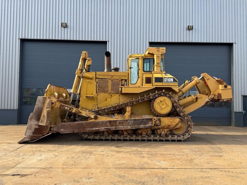 Bulldozer des Typs Caterpillar D10N, Gebrauchtmaschine in Velddriel (Bild 1)