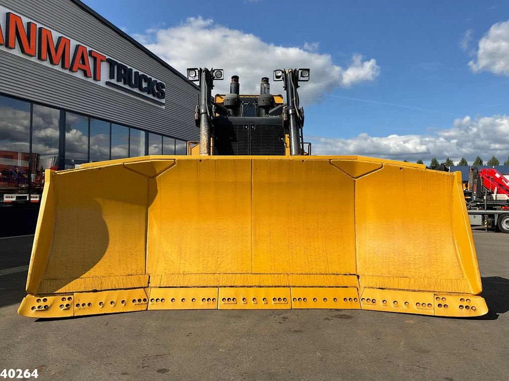 Bulldozer del tipo Caterpillar D11 Dozer + Ripper + EPA, Gebrauchtmaschine en ANDELST (Imagen 8)