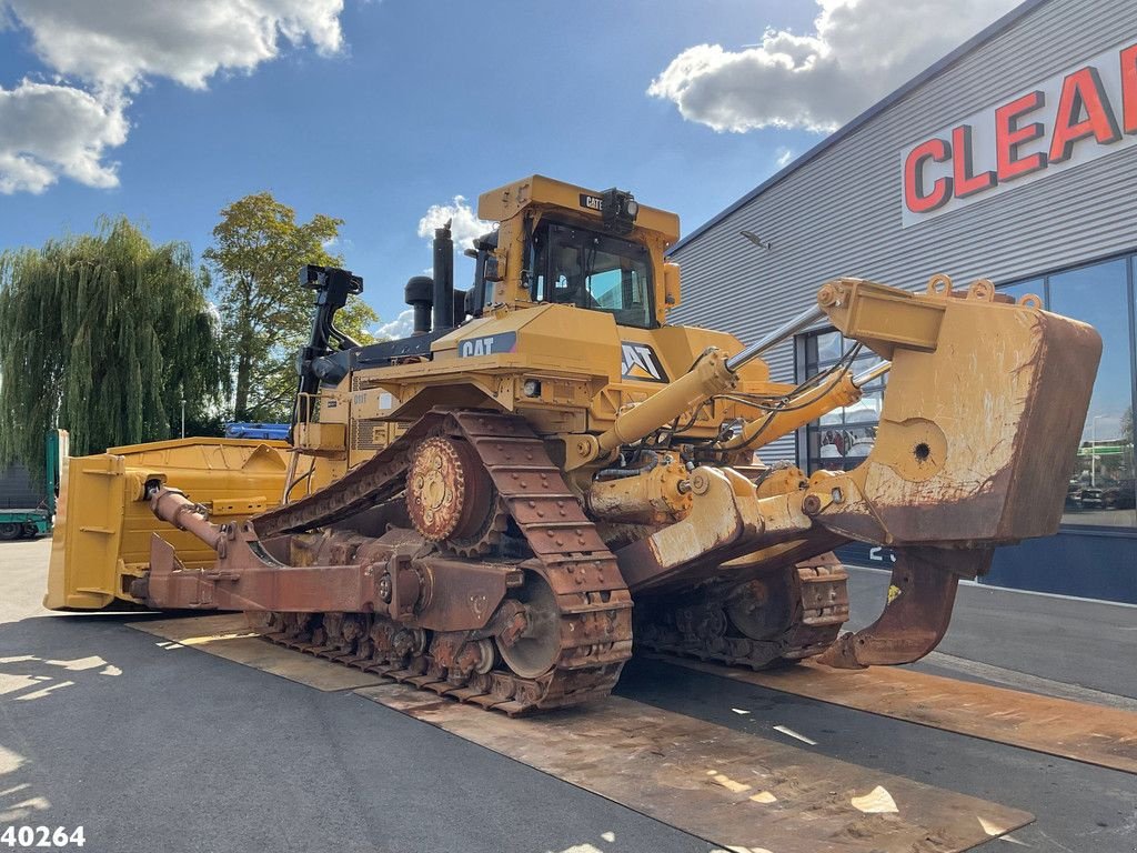 Bulldozer del tipo Caterpillar D11 Dozer + Ripper + EPA, Gebrauchtmaschine en ANDELST (Imagen 3)