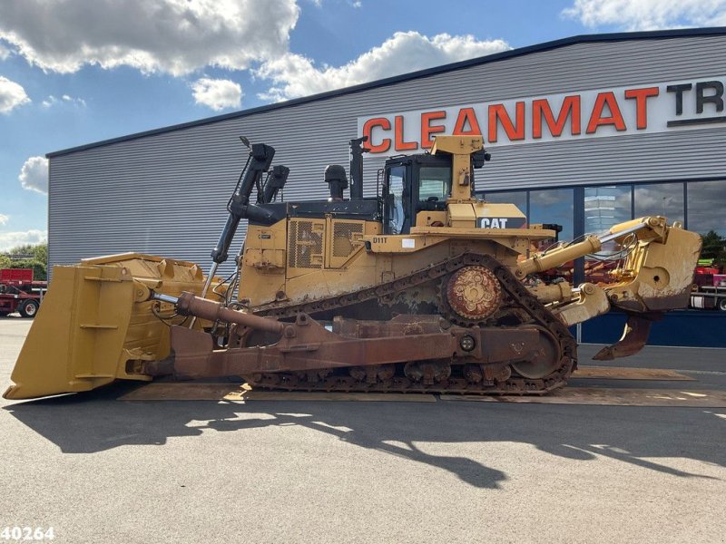 Bulldozer del tipo Caterpillar D11 Dozer + Ripper + EPA, Gebrauchtmaschine en ANDELST (Imagen 1)