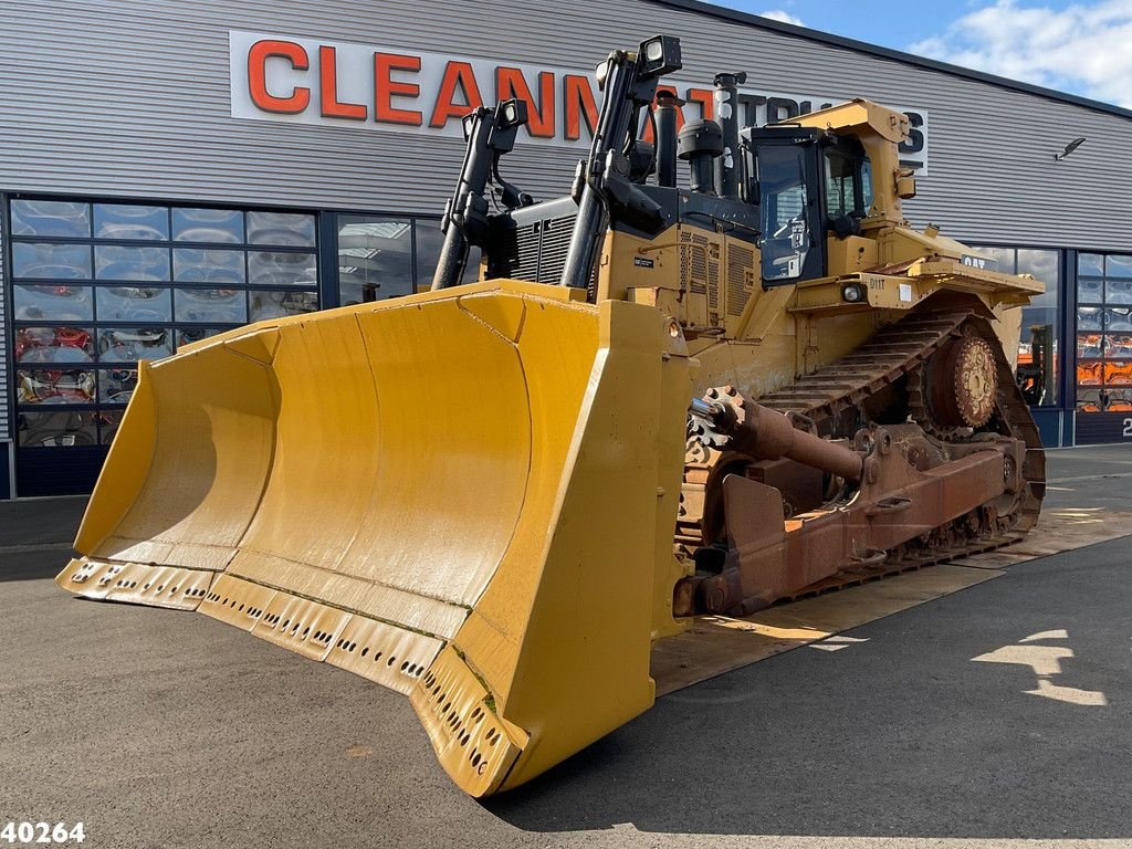 Bulldozer van het type Caterpillar D11 Dozer + Ripper + EPA, Gebrauchtmaschine in ANDELST (Foto 2)