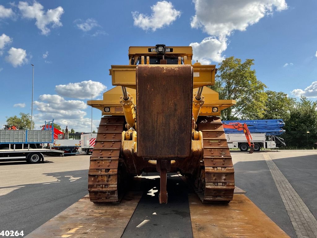 Bulldozer typu Caterpillar D11 Dozer + Ripper + EPA, Gebrauchtmaschine v ANDELST (Obrázek 4)