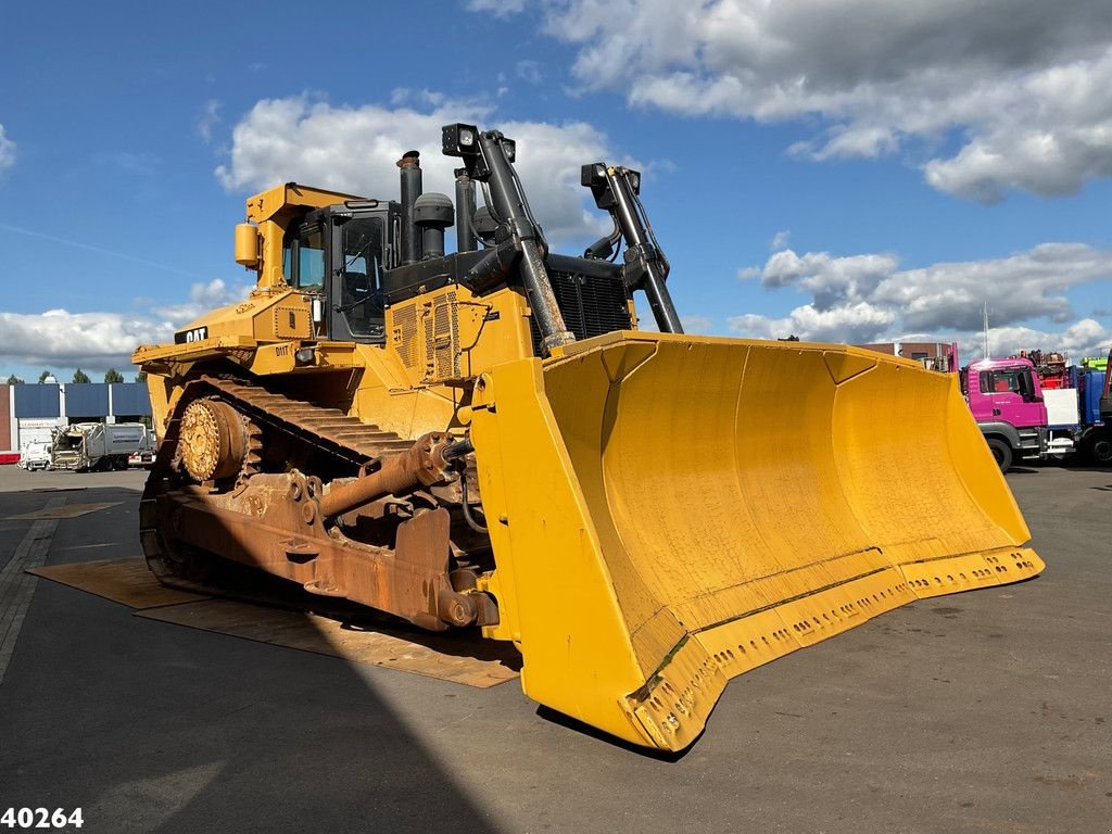 Bulldozer van het type Caterpillar D11 Dozer + Ripper + EPA, Gebrauchtmaschine in ANDELST (Foto 7)