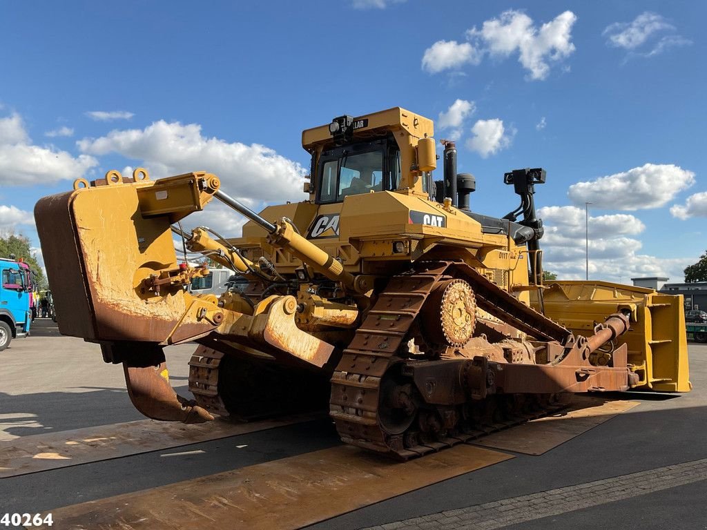 Bulldozer za tip Caterpillar D11 Dozer + Ripper + EPA, Gebrauchtmaschine u ANDELST (Slika 5)