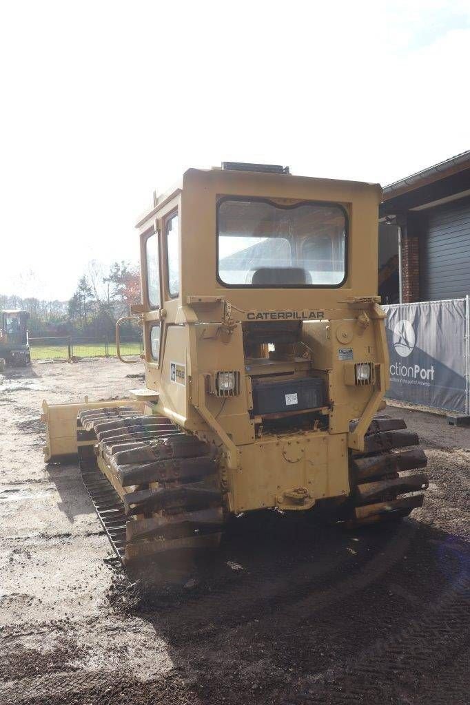 Bulldozer Türe ait Caterpillar D3B, Gebrauchtmaschine içinde Antwerpen (resim 4)