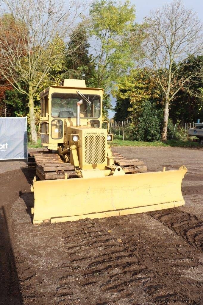 Bulldozer Türe ait Caterpillar D3B, Gebrauchtmaschine içinde Antwerpen (resim 8)