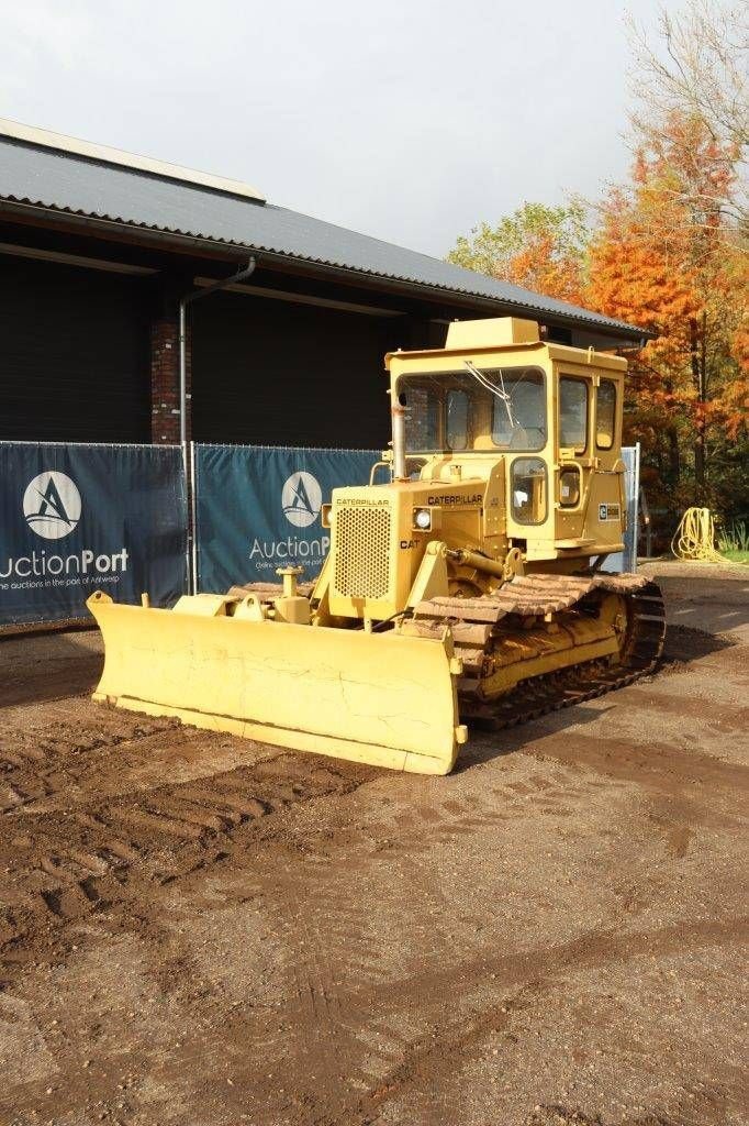 Bulldozer Türe ait Caterpillar D3B, Gebrauchtmaschine içinde Antwerpen (resim 10)