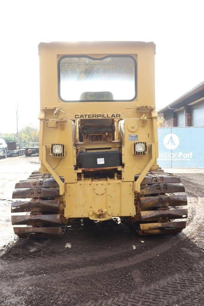 Bulldozer Türe ait Caterpillar D3B, Gebrauchtmaschine içinde Antwerpen (resim 5)