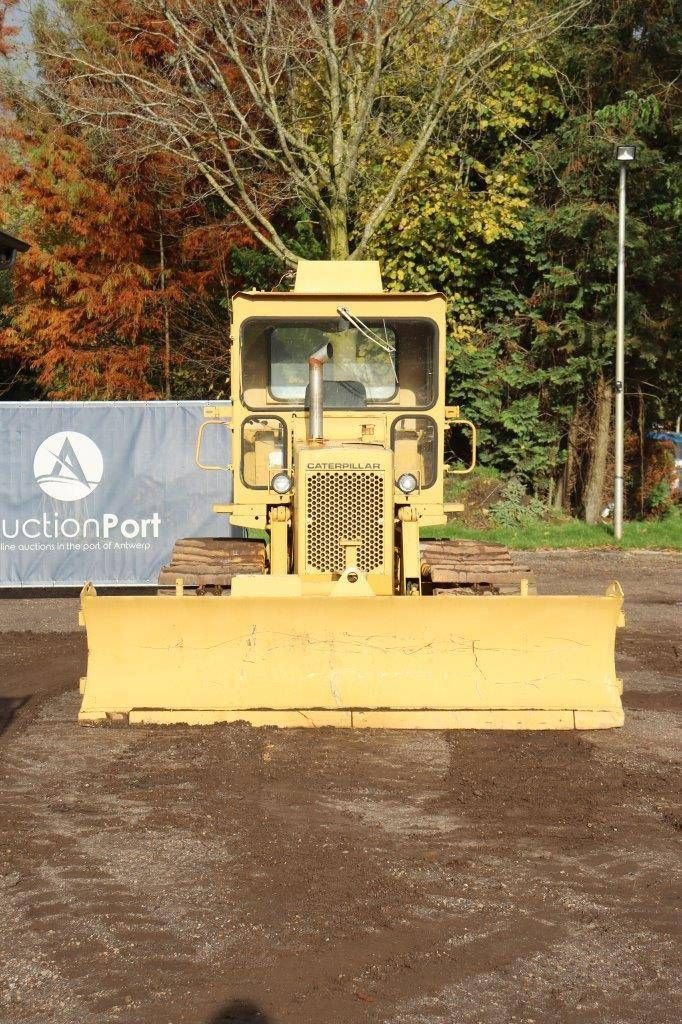 Bulldozer Türe ait Caterpillar D3B, Gebrauchtmaschine içinde Antwerpen (resim 9)