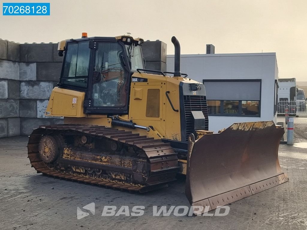 Bulldozer Türe ait Caterpillar D6 K2 LGP, Gebrauchtmaschine içinde Veghel (resim 8)